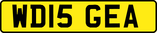 WD15GEA