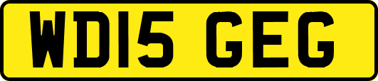 WD15GEG