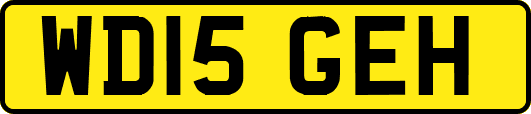 WD15GEH