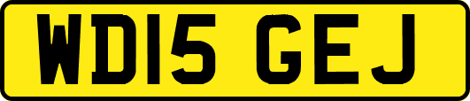 WD15GEJ