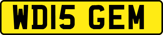 WD15GEM
