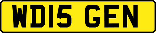 WD15GEN