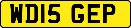 WD15GEP