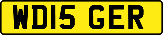 WD15GER
