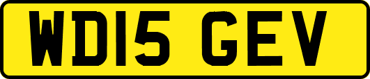 WD15GEV