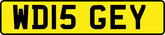 WD15GEY