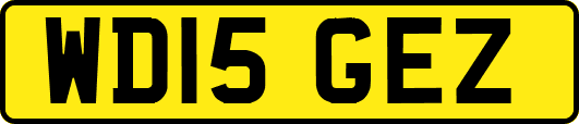 WD15GEZ