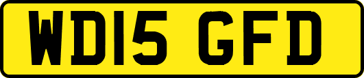 WD15GFD