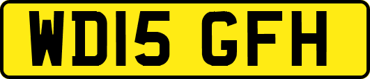 WD15GFH