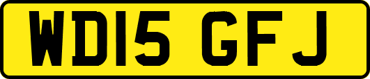 WD15GFJ