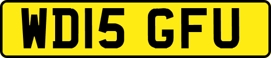 WD15GFU
