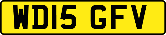 WD15GFV