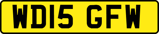 WD15GFW