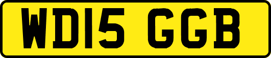 WD15GGB
