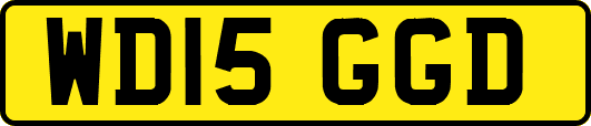 WD15GGD