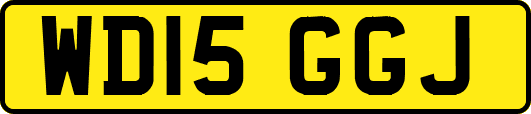 WD15GGJ
