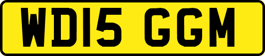 WD15GGM