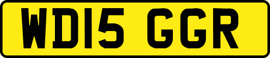WD15GGR