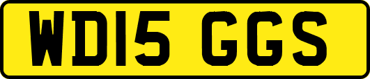 WD15GGS