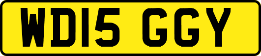 WD15GGY