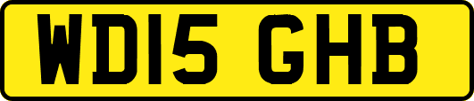 WD15GHB