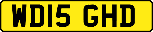 WD15GHD