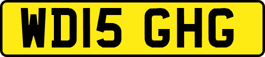 WD15GHG