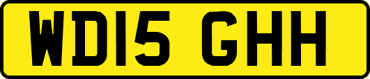WD15GHH