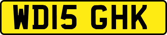 WD15GHK