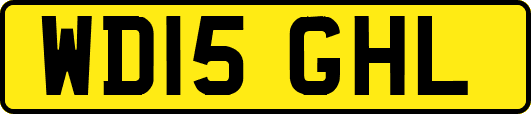 WD15GHL
