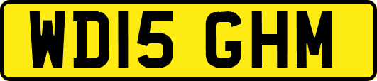 WD15GHM
