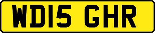 WD15GHR