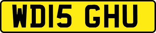 WD15GHU