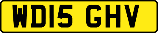 WD15GHV