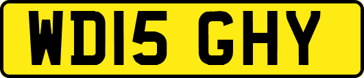 WD15GHY