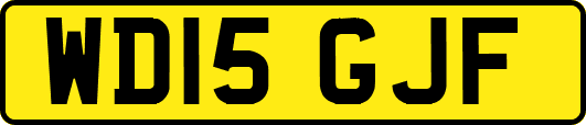 WD15GJF