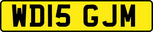 WD15GJM