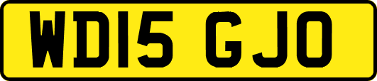 WD15GJO