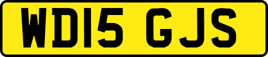 WD15GJS