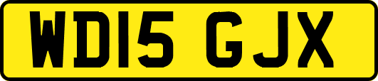 WD15GJX