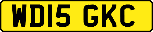 WD15GKC