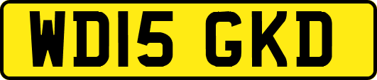 WD15GKD