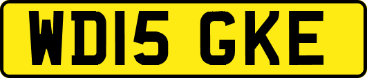 WD15GKE