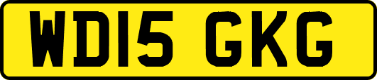 WD15GKG