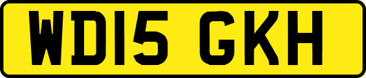 WD15GKH