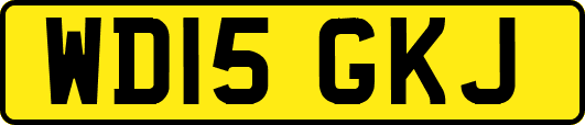 WD15GKJ