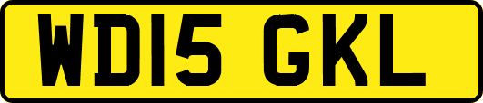 WD15GKL