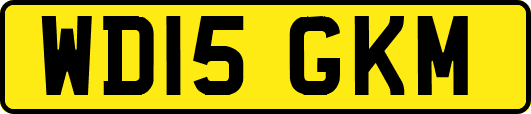 WD15GKM