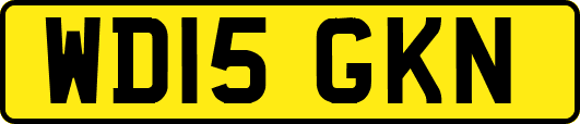 WD15GKN