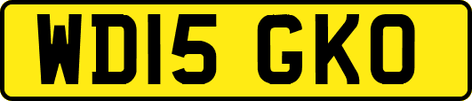 WD15GKO